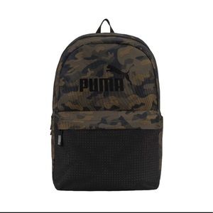 Puma evercat surface Color Camo Backpack
